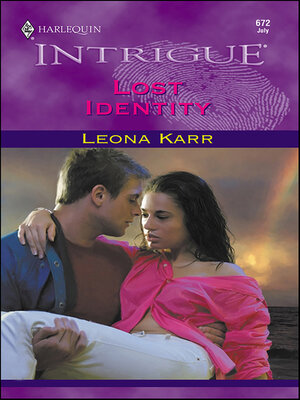 cover image of Lost Identity